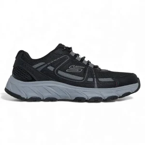 Zapatilla Hombre Hillcrest 2.0 Sabbaday Negra Skechers