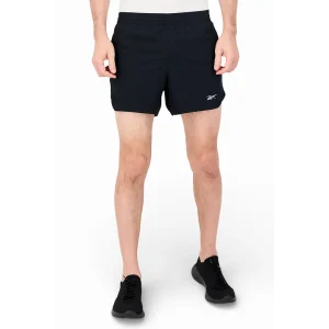 Short Running Hombre Negro Aprun011 Reebok