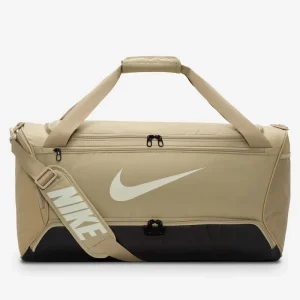 Bolso Nike Brasilia Beige