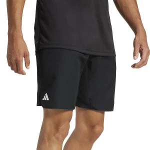 Short Tenis Hombre Club Climacool 7 Negro Adidas