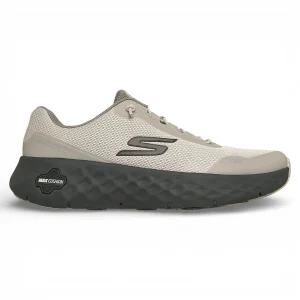 Zapatilla Hombre Go Walk Max Cushioning Flex Taupe Skechers
