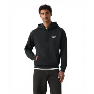 Poleron Hombre Relaxed Graphic Wordls Levis