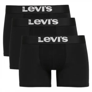 Boxer Hombre Algodon 3 Pack Trunk Levis