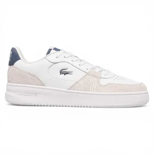 Zapatilla Urbana Hombre L001 Set Blanca Lacoste