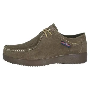 ZAPATO HOMBRE 9448-13 TOSTADO LONDON ADIXT