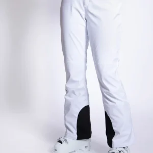 Fab Pantalones de esquí White – Mujer